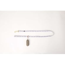 Shadow Quartz Classic Hemp Dog Lead